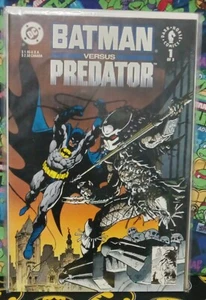 Batman Versus Predator (1991/#1) - Picture 1 of 2