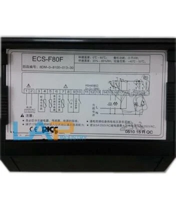 FOR SANYO 8DM-0-8100-013-30 0℃-60℃ 20%-85% Refrigerator temperature controller - Image 1 of 3