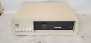 Vintage IBM Personal Computer XT Halt & Catch Fire Prop HACF Case Only - Picture 1 of 6