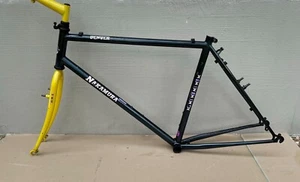 Retro NAKAMURA Denver MTB Frame TANGE 80-90's Rahmen Canada - Bild 1 von 20