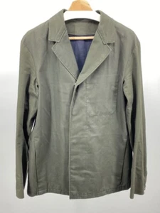 Chaqueta Asimétrica Jil Sander Talla 48 Hecha en Italia - Imagen 1 de 7