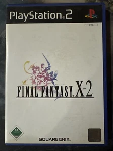Final Fantasy X-2 (Sony PlayStation 2) - Imagen 1 de 3