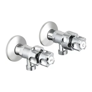 Shaw & Mason Chrome Universal Washing Machine Conversion Kit - Picture 1 of 1