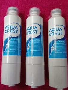 AQUA CREST DA29-00020B Refrigerator Water Filter Replacement for Samsung 3 Pack - Picture 1 of 4