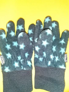 Wie Neu Jako O Fleece Handschuhe ungetragen 4-5 Jahre 104 110 - Bild 1 von 1