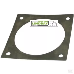 Junta de sello de goma 5 mm para válvulas de compuerta de 6" cuadrada 4 pernos para válvulas de compuerta - Imagen 1 de 2