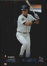 2002 (TIGERS) Donruss Best of Fan Club Spotlight #49 Robert Fick /100