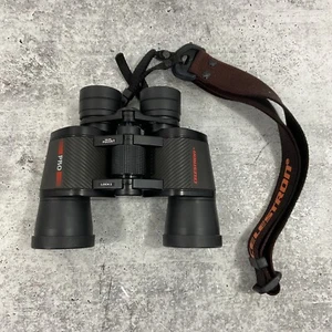 Celestron Pro 8x40 Binoculars Field 8.2 degrees 430ft @ 1000yds BAK-4 Prisms - Picture 1 of 14