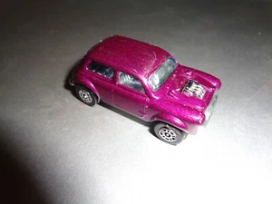 Vintage Corgi Juniors Whizzwheels BVRT Vita-Min 1300 Mini Cooper Gt. Britain - Picture 1 of 6