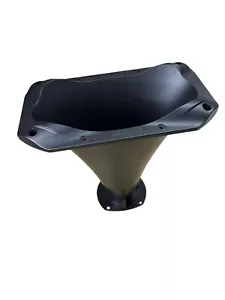 Audiopipe APH-10610BO-H High Frequency Horn 10”x6” New Free Shipping - Picture 1 of 5