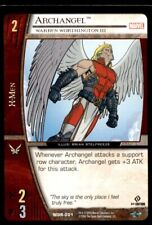 2004 Vs System 1st Edition Archangel #MOR-001 1st Edition Foil