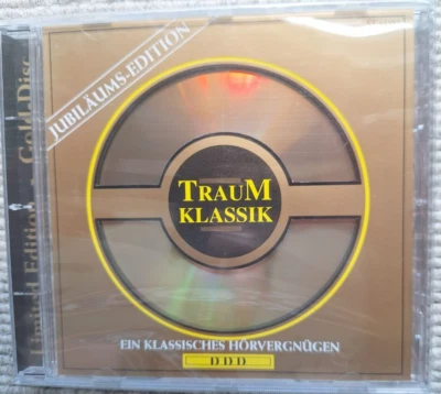 Traum Klassik Ein klassisches Hörvergnügen, limitierte CD neu & originalverpackt - Bild 1 von 4