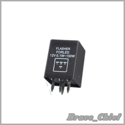 Переднее реле вспышки подходит для Cadillac Escalade Oldsmobile Bravada Chevrolet - Изображение 1 из 4