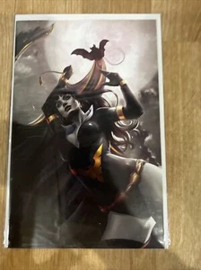 Vampirella Dark Powers #1 B&W Catherine Nodet Limited 250 Dynamite w/COA Nm - Picture 1 of 2