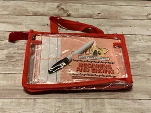 Write & Wipe Activity Set - Anfang und Ende - Lerncenter - Bild 1 von 4