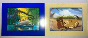 Walt Disney 17 verschiedene Lithographien Neu (11 x 14) - Bild 1 von 9