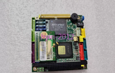 1pcs Used board PC/104+VGA to RO DM109B - Image 1 of 2