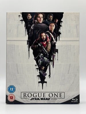 Rogue One A Star Wars Story - blu-ray - USED - w/ Slipcover - Image 1 of 2
