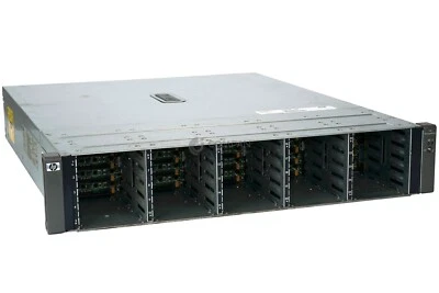 418800-B21 HP STORAGEWORKS MSA70 ENCLOSURE - Bild 1 von 4