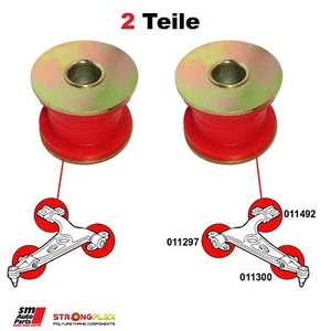 Alfa Romeo 147, 156, GT, Vorderachse unterer Querlenker hintere Buchse - Bild 1 von 3