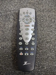 GENUINE OEM ZENITH CL007 VCR/TV/CBL/VCR/SAT UNIVERSAL REMOTE CONTROL -Tested - Picture 1 of 2