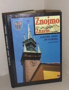 ZNOJMO ZNAIM.Vlastmil JANKU / Jiri SVOBODA. ( en allemand ) Z005 - Imagen 1 de 1