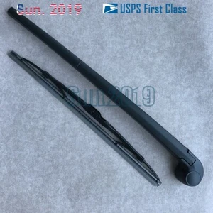 New Rear Wiper Arm w/ Blade for 2003-2008 AUDI A3 2001-2009 AUDI A4 8E9955407C - Picture 1 of 4