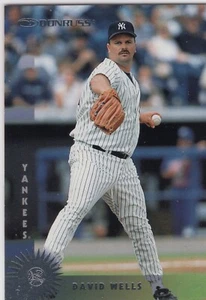 1997 Donruss Baseball New York Yankees Team Set - Picture 1 of 1