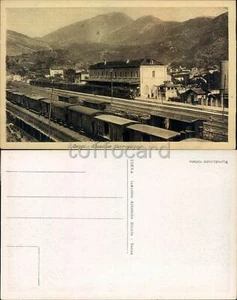 SALERNO PROVINCIA-SAPRI-STAZIONE-C12-39 - Imagen 1 de 1