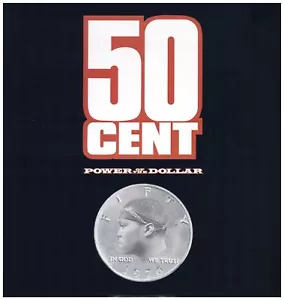 50 Cent - Power Of The Dollar '00 12" US ORG!EX+/EX+ - Bild 1 von 4