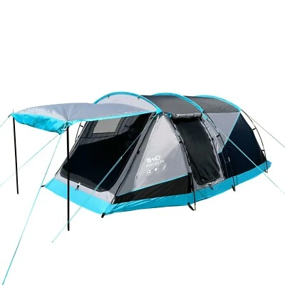OLPRO Stafford 3.0 3 Berth Tunnel Tent with 5000mm, UV protection, Lightweight - Image 1 of 4