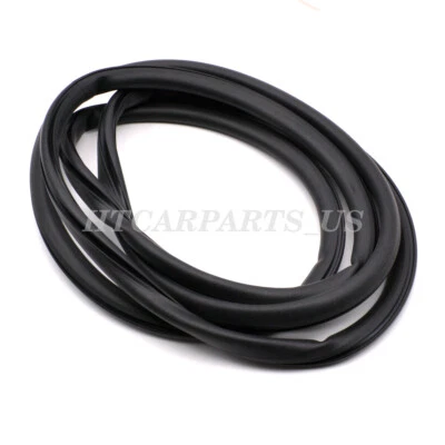 Sunroof Glass Weatherstrip Seal Fit For 2004-2007 Honda Accord Pilot US Foto 1 de 4