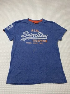 Superdry T-Shirt Vintage Size XL - Picture 1 of 3