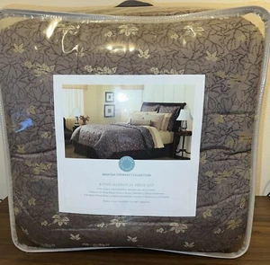 Martha Stewart Collection Kyoto Garden 24-Piece Bedding Set. Brand New. 2008 - Picture 1 of 6