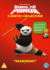 Kung Fu Panda 1-3 (3pk) (DVD) Various