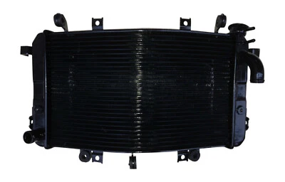 SUZUKI B-King GSX1300BK / GSX1300BKA 2008 2009 OEM REPLACEMENT RADIATOR (NEW) - Image 1 of 4