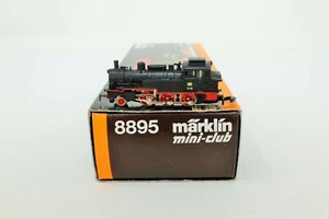 Z Scale Marklin Mini-Club 8895 BR 74 701 DB Tank Locomotive Original Box (A) - Picture 1 of 10