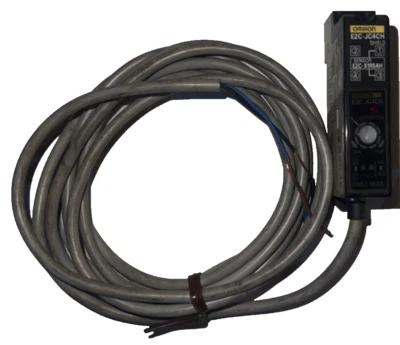 OMRON E2C-JC4CH / E2CJC4CH SENSOR - Image 1 of 3