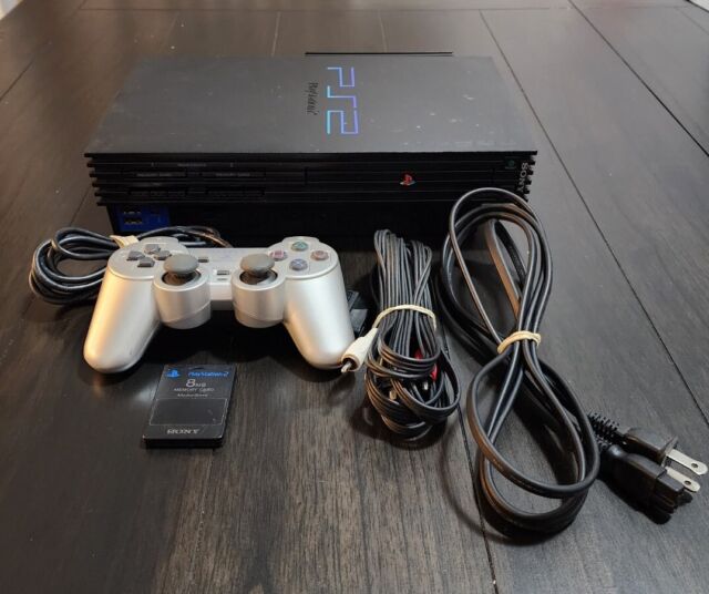 Playstation 2, Console de Videogame Sony Usado 24680671