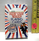 President Trump Sealed Deck Of Playing Cards New 2018 Zupa Retired A21