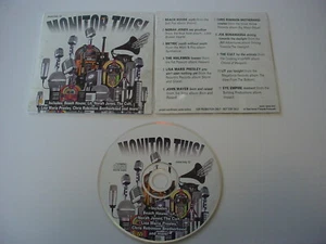 ÜBERWACHEN SIE DIES! Promo CD Sampler (11) Künstler JUNI/JULI 2012 - OOP	 - Bild 1 von 1