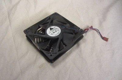 Delta Electronics AFB1212M 120 Case Fan DC Brushless 4826H 2200 RPM 74 CFM 120mm - Image 1 of 3