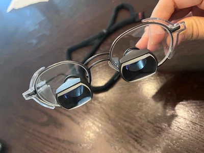 Designs for Vision Surgical Loupes w/ Case, 1.7x  Dental/MD/PA - Image 1 of 4