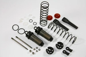 Team C Dämpferset hinten komplett (2) 1:8 Comp. / T08630 - Bild 1 von 1