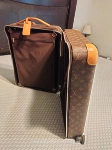 Louis Vuitton Horizon 50 Monogram Suitcase Carry-On - Picture 1 of 11