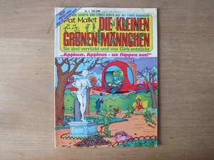 DIE KLEINEN GRÜNEN MÄNNCHEN  Applaus, Applaus  - sie flippen aus - Picture 1 of 1