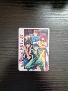 Union Arena Yu Yu Hakusho - Action Point Card (AP08) - UE13BT/YYH-1-AP08 - Picture 1 of 2