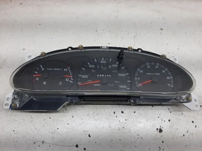 Velocímetro cluster MPH com veículo combustível flexível Ffv compatível com 01-03 SABLE 904622 - Imagem 1 de 4