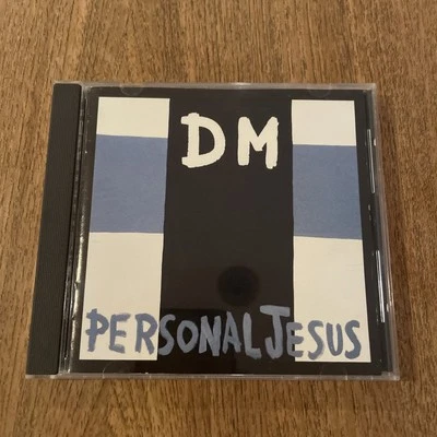 DEPECHE MODE Personal Jesus Japan Rare Vintage CD 18B2 73 1A1 8tracks Mute 1989 - Image 1 of 4
