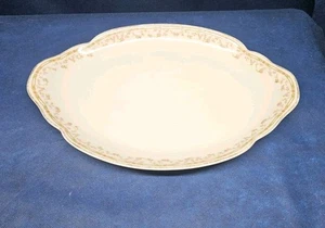 Vintage Theodore Haviland Limoges France "Schleiger 152" 14" Serving Platter - Picture 1 of 5